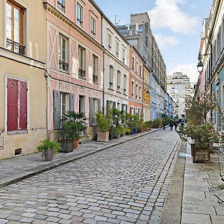 Amazing Apartment 1Br4P Cremieux Gare De Lyon Paris Exterior photo
