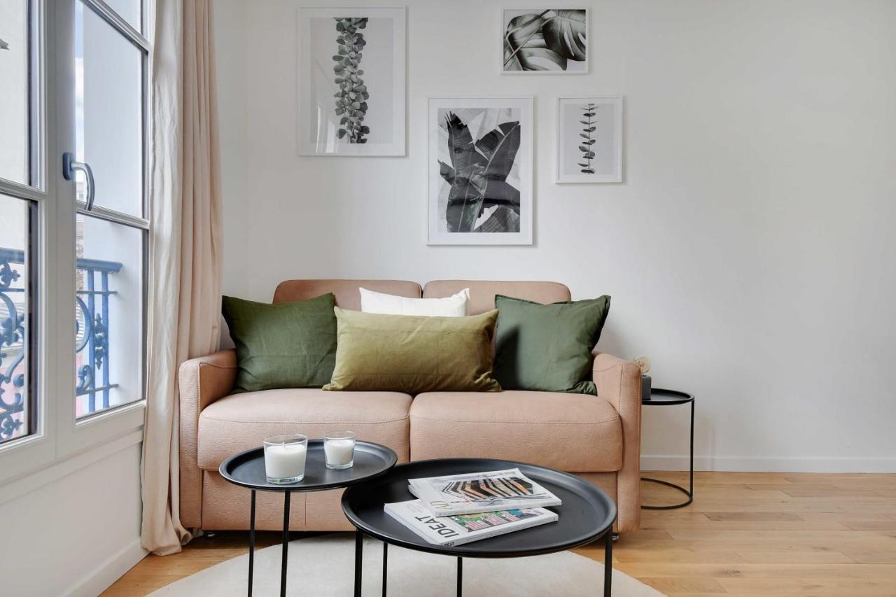 Amazing Apartment 1Br4P Cremieux Gare De Lyon Paris Exterior photo