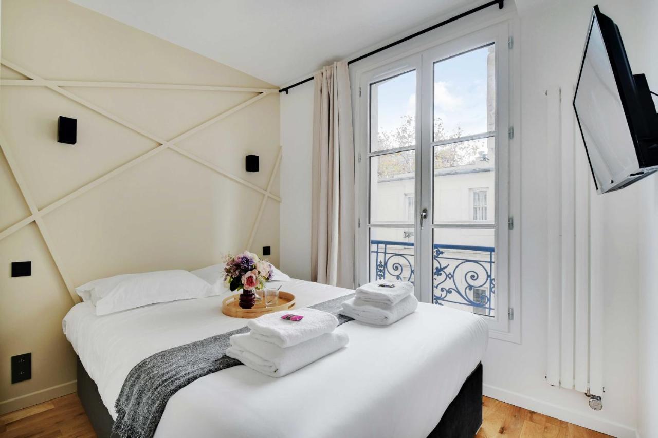 Amazing Apartment 1Br4P Cremieux Gare De Lyon Paris Exterior photo