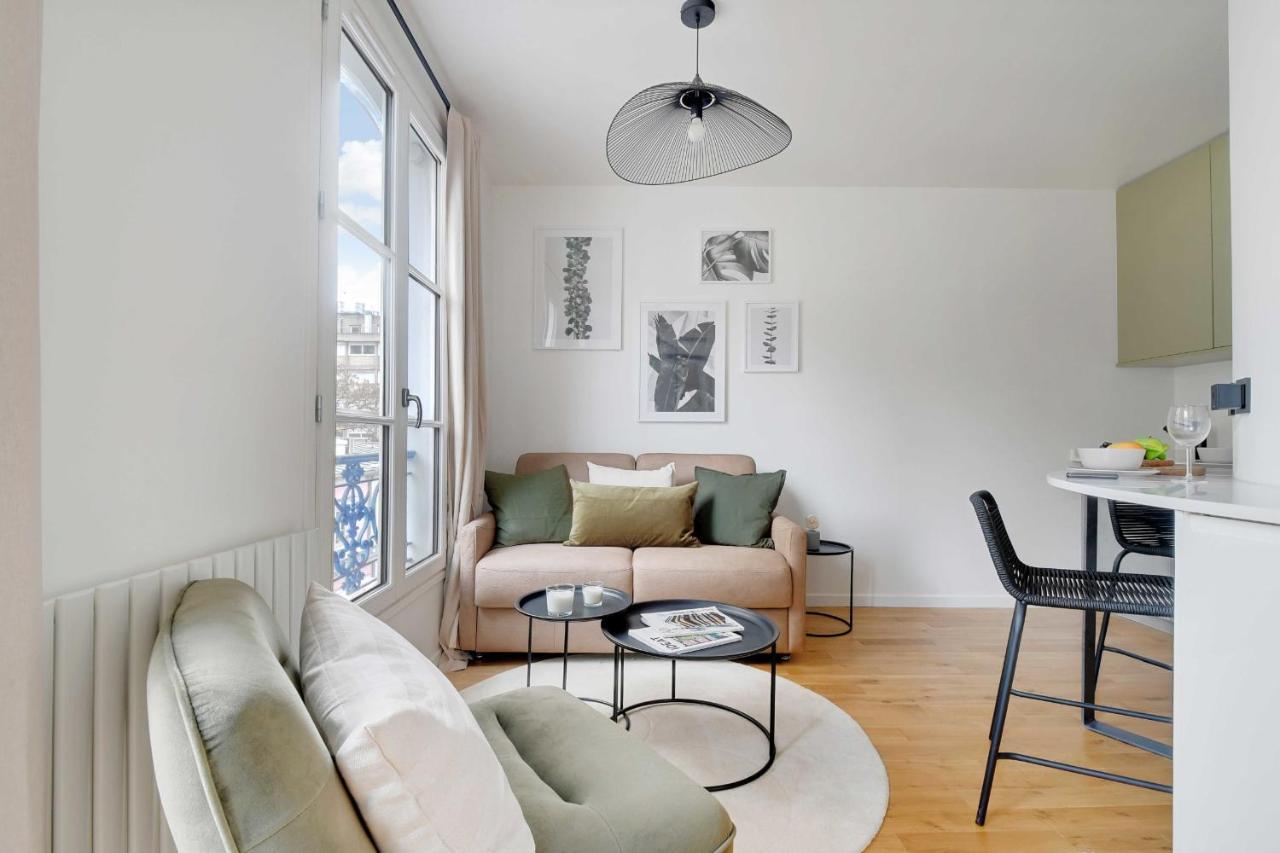 Amazing Apartment 1Br4P Cremieux Gare De Lyon Paris Exterior photo