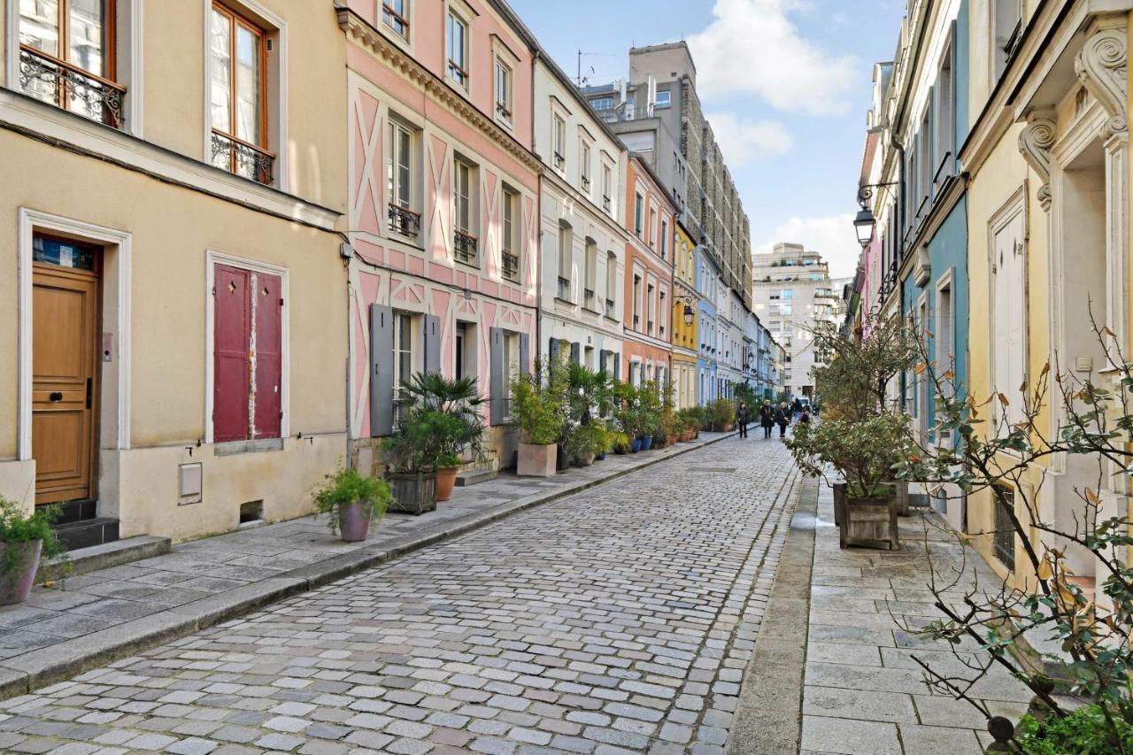 Amazing Apartment 1Br4P Cremieux Gare De Lyon Paris Exterior photo