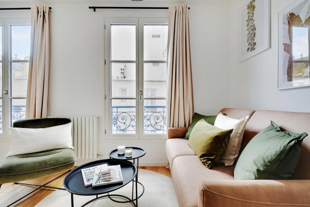 Amazing Apartment 1Br4P Cremieux Gare De Lyon Paris Exterior photo