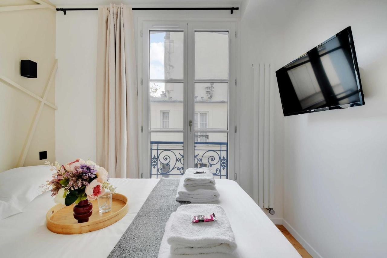 Amazing Apartment 1Br4P Cremieux Gare De Lyon Paris Exterior photo