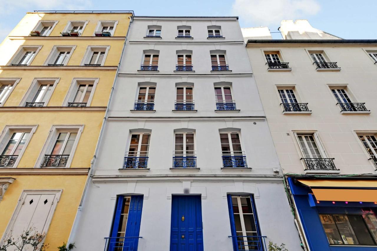 Amazing Apartment 1Br4P Cremieux Gare De Lyon Paris Exterior photo