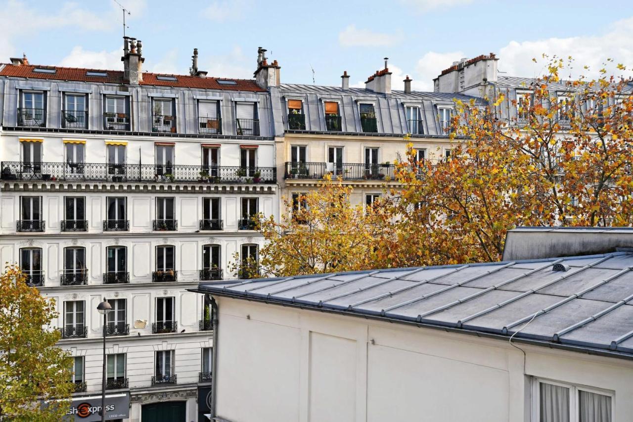 Amazing Apartment 1Br4P Cremieux Gare De Lyon Paris Exterior photo